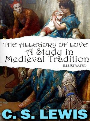 cover image of The Allegory of Love